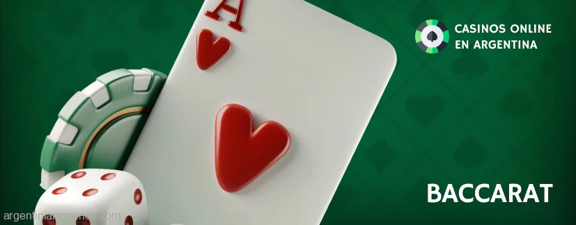 El baccarat combina simplicidad y elegancia argentiniancasinos.com
