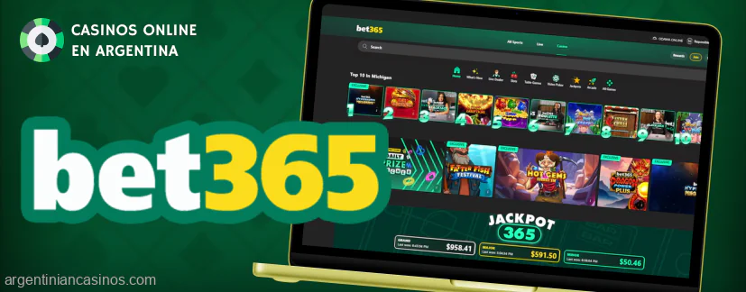 bet365 cuenta con licencia vigente a operar tanto en la Ciudad Autónoma