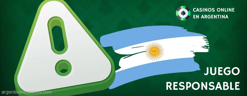 En cada sitio, el equipo argentiniancasinos.com verifica la edad de los usuarios y protege sus datos personales