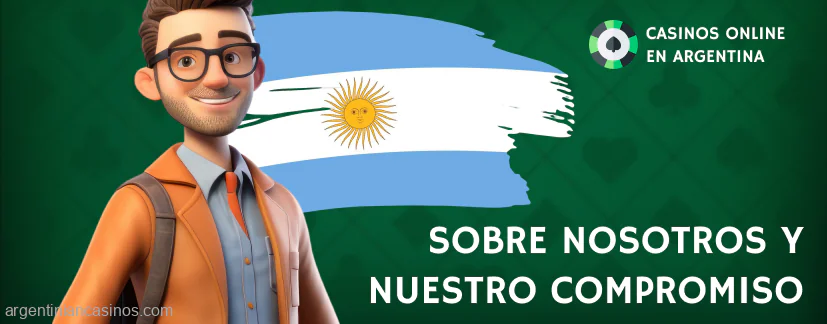 Argentiniancasinos.com incluye detalles sobre el mercado argentino